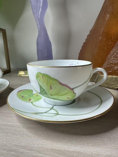 Hermes porzellan - (tasse, )