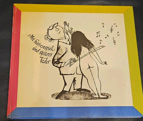 Mit saitenspiel und - mit,