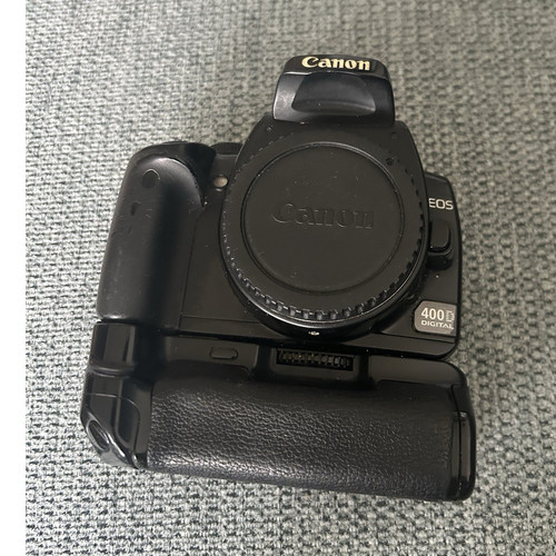 Canon eos 400d - 400d, dslr
