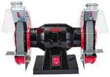 Doppelschleifer Doppelschleifmaschine Tischschleifmaschine Schleifbock 1500W