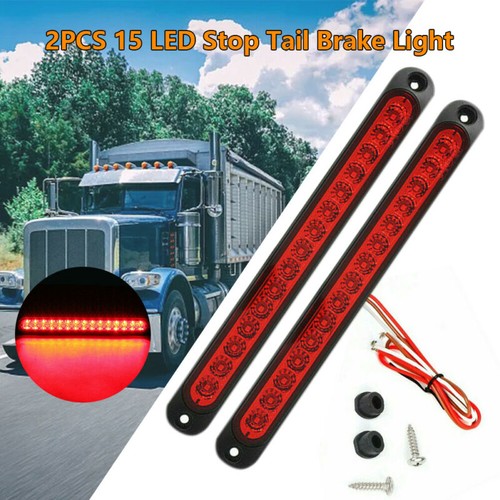 Rot led auto - auto, lkw
