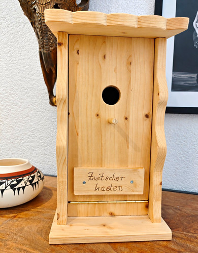 Zwitscherkasten schnapsbar - zwitscherkasten,