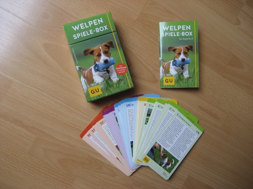 Welpen spiele box - spiele-box,