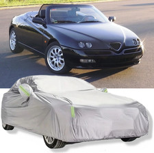 Autoabdeckung Vollgarage