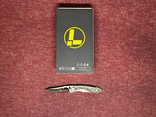 Leatherman skeletool kbx - skeletool,