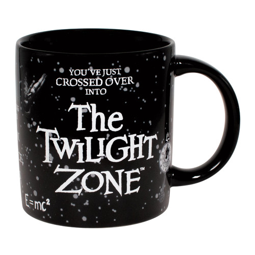 The twilight zone - zone, tasse