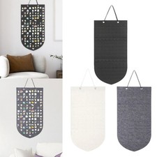 Brosche Display -Board Filz hängen Brosche Speicherorganisator für die