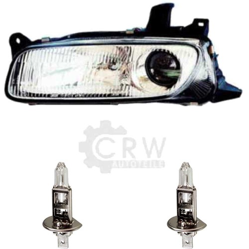 Halogen scheinwerfer links - halogen,