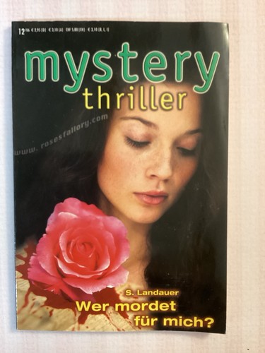 Cora mystery thriller band - mystery,
