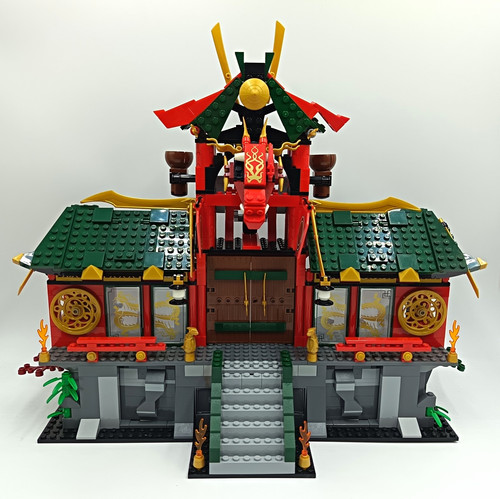 Lego ninjago battle for - lego,