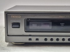 Nesco TU-100L Digital Pll