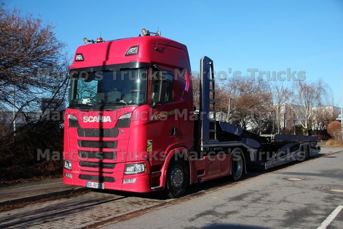 Lkw foto scania 450 - foto,