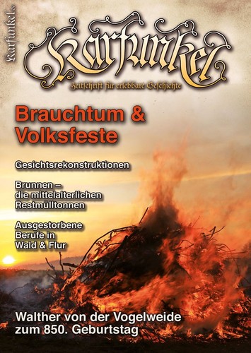 Karfunkel 141 brauchtum - nr., &