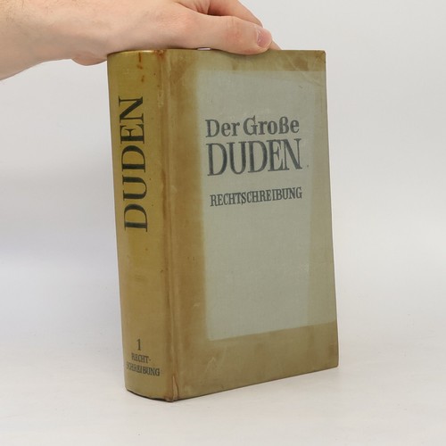 Der große duden - der,