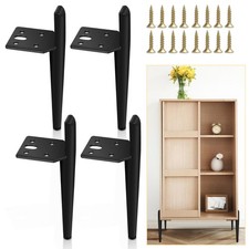 Möbelfüße verstellbar Küche tischfüße Schrankfuß Fuße Bein Aluminium verstellbar