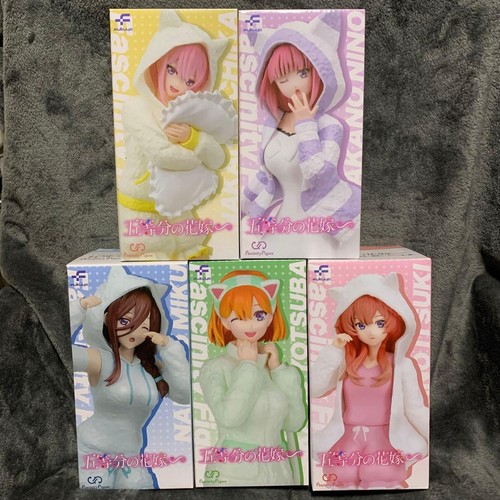 Fünf gleiche teile anime - teile,