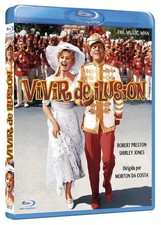 Vivir De Ilusión [Blu-ray]