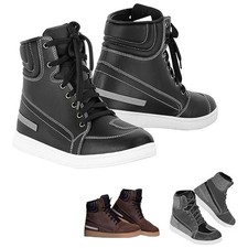 Vaster herren motorradschuhe - herren,