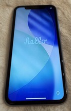 Apple iPhone 11 128GB Violett Lila ohne Simlock  mit Case