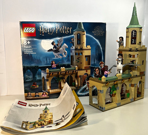 Lego harry potter 76401 - potter,