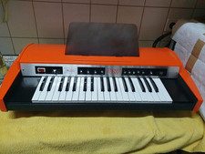 Vintage EKO Micky Analog Synth Rhythmus Orgel Italien 1979 *TOP*