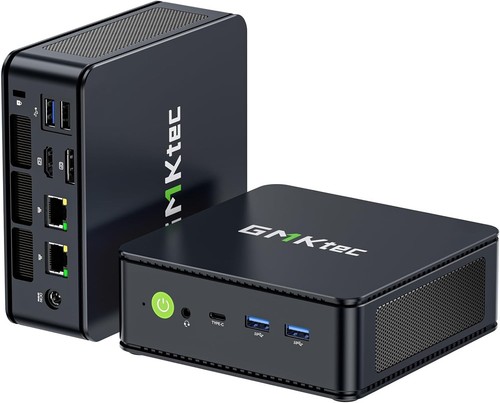 Gmktec ultra gaming - gaming, mini-pc