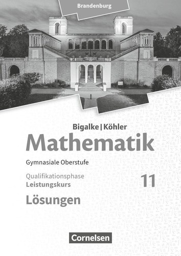 Bigalke köhler mathematik - bigalke/köhler:,