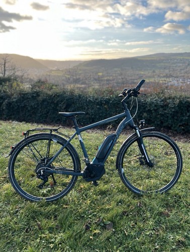 Conway bike bosch - conway, e-bike