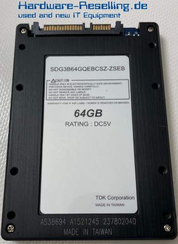 Tdk 64gb ssd - ssd, 6g