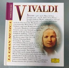 CD & Buch VIVALDI - La Gran