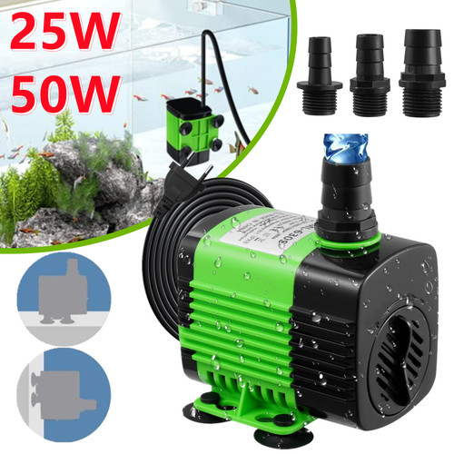 1800 2600l teichpumpe super - 1800-2600l/h,