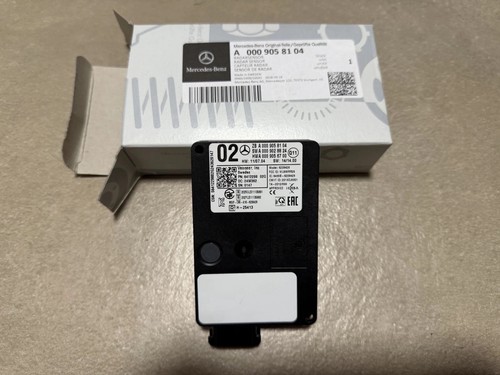 Mercedes benz radarsensor - mercedes-benz,