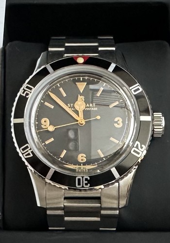 Steinhart ocean one vintage - steinhart,