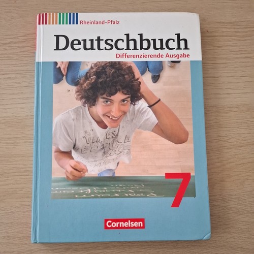 Deutschbuch schuljahr - deutschbuch,
