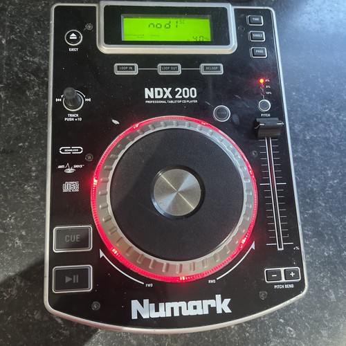Numark ndx200 nur - ndx200, gerät