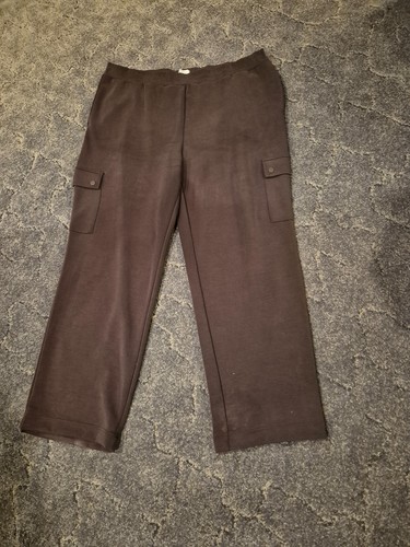 Dunkelbraune damenhose der - dunkelbraune,