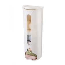 Kompakter Wandorganizer für