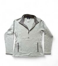 Patagonia Damen Fleece-Pullover Reißverschluss Gr. M, Prima Zustand