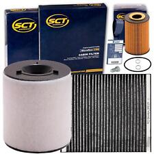 FILTERSET INSPEKTIONSPAKET