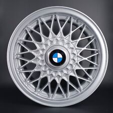 Alufelgen BMW E30 M3 Kreuzspeiche 2225375 7Jx15 ET30 5/120 KBA 41119