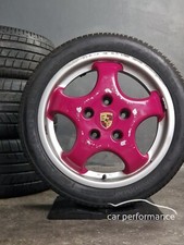 Porsche cup felgen zoll - 1,
