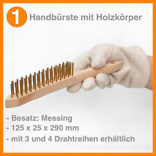 Drahtbürste Handdrahtbürste