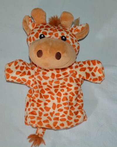Handpuppe pferd fuchs - handpuppe, bär