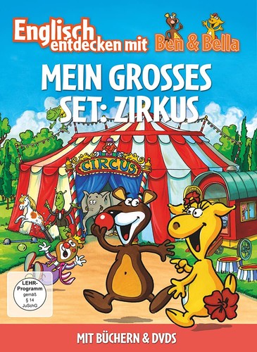 Ben bella mein grosses - ben,
