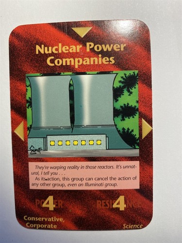 Nuclear power companies - nuclear,