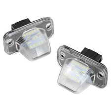 LED KENNZEICHENBELEUCHTUNG