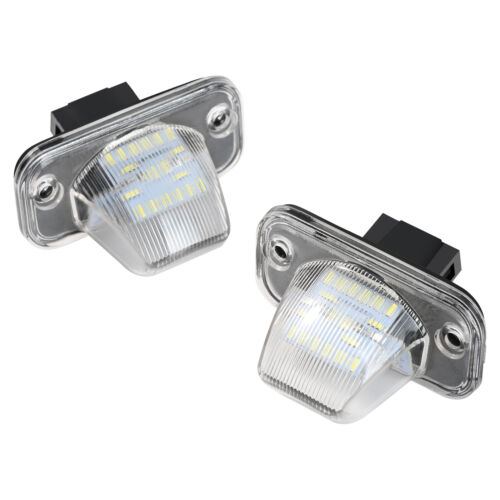 Led kennzeichenbeleuchtung - led,