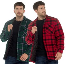 Herren Kragen gesteppt