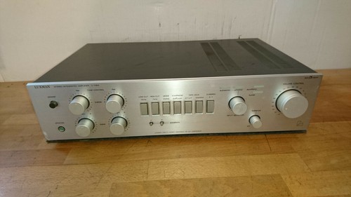 Luxman 114a verstärker - luxman,