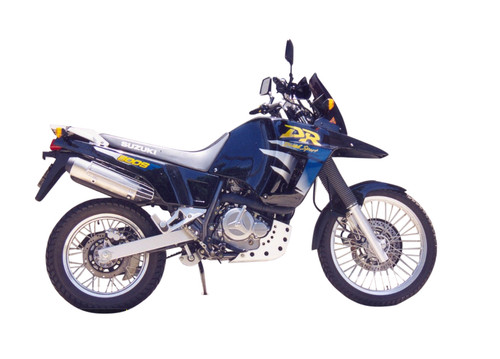 Suzuki drossel dr800s - 35,